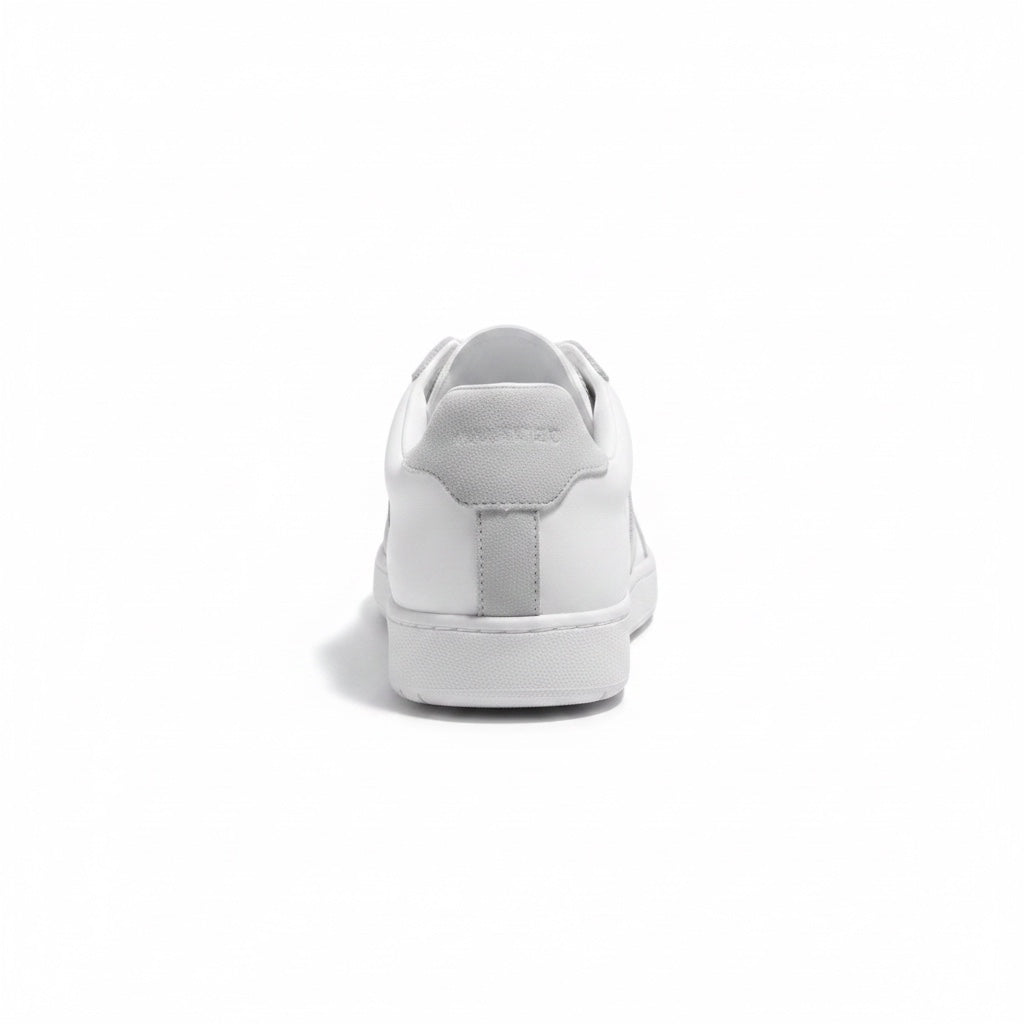 White Monaco Loafers – product photo 7