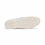 Sky Blue Signature Slip On Loafers – product photo 3