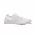 White Men’s Stride Barefoot Shoes product photo