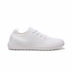 White Men’s Stride Barefoot Shoes product photo
