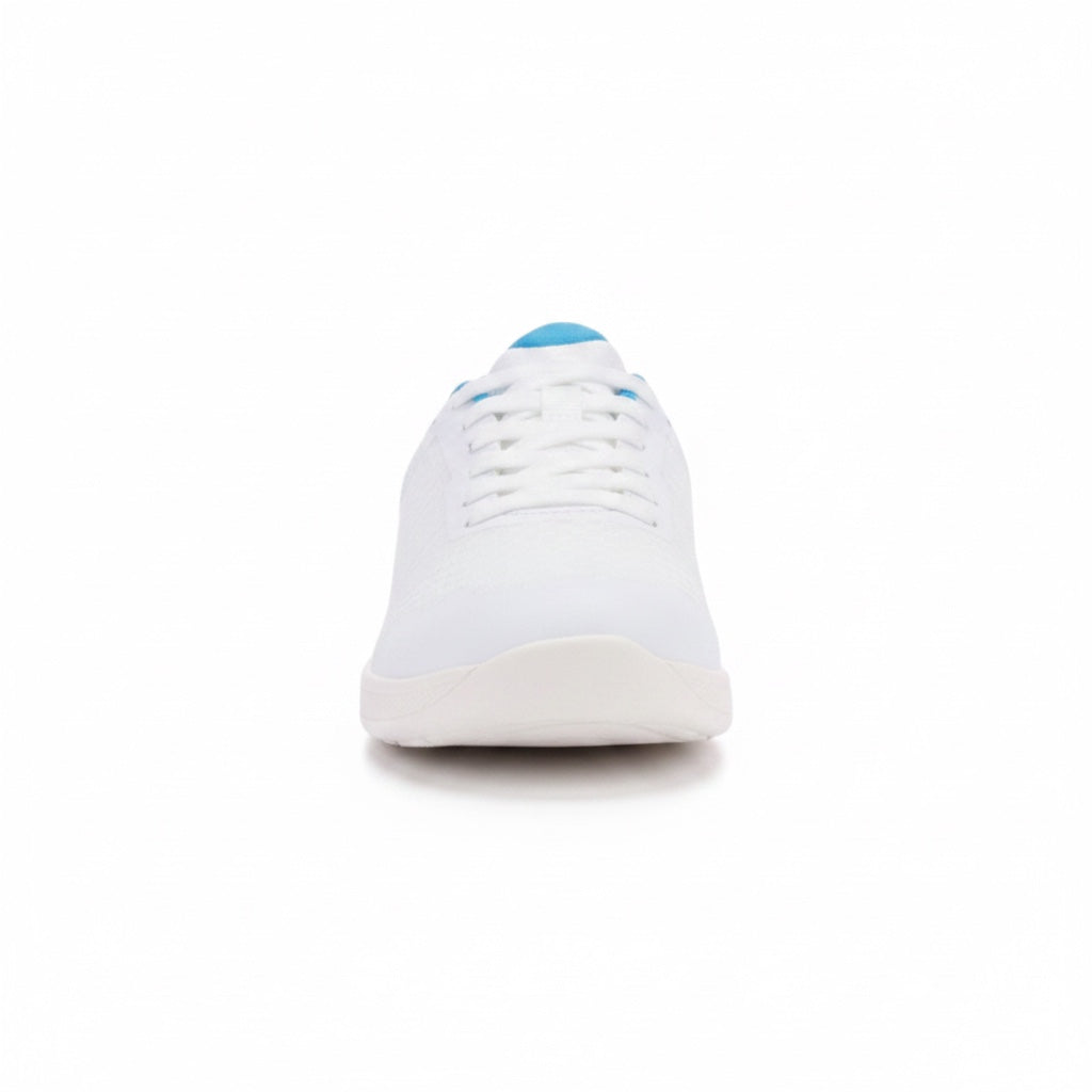 White Men’s Stride Barefoot Shoes – product photo 7