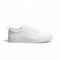 White Sprint Barefoot Shoes product photo