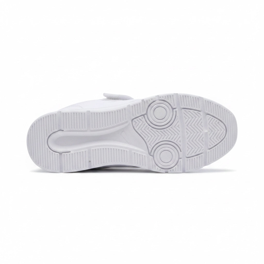 White Sprint Kids Barefoot Shoes – product photo 3